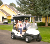 Cart leaving-21