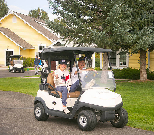 Cart leaving-21