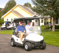 Cart leaving-14