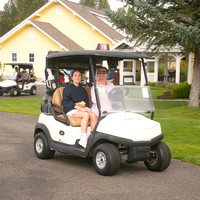 Cart leaving-17