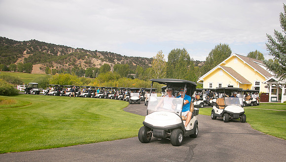 Cart leaving-6