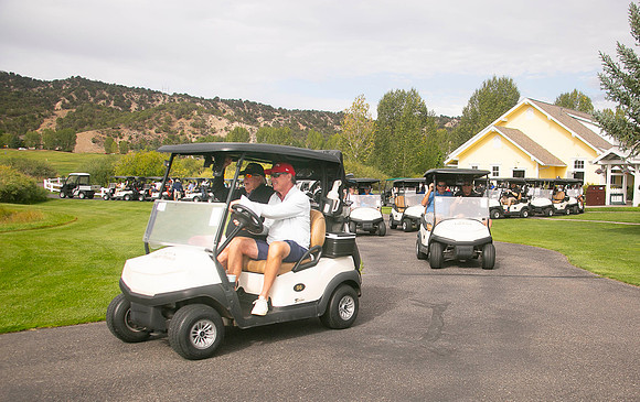 Cart leaving-4