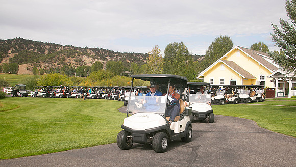 Cart leaving-2
