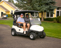 Cart leaving-19