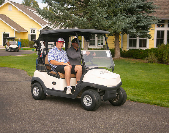 Cart leaving-19
