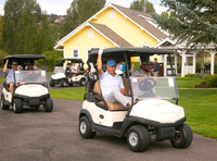 Cart leaving-18