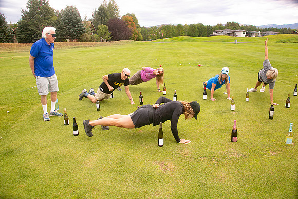 Putting (5)